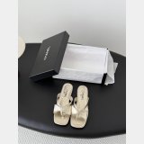 2026 CC Bow flip flops