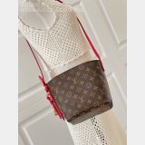 Louis Vuitton LV Icons All In BB Monogram Canvas Women M28317 Bags