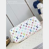Louis Vuitton LV x TM Neverwoof Other Monogram Canvas Travel M27839 Bags