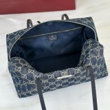 Perfect 875228 GG Gucci Melrose Medium Boston Bag