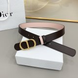 TOP Reversible CD Icon Belt 30mm