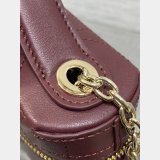 Christian Dior Best Trianon Soft Vanity 5227 Bag