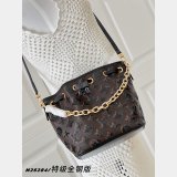 Louis Vuitton Noé BB Monogram Canvas LV Icins Women M26284 Bags