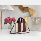 Best Quality Replica Chloe 1:1 Tote Woody dolabuy Bag 26CM