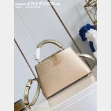 Louis Vuitton Capucines Top Quality M48865 Bag