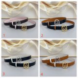 Reversible Dior Oblique Belt 30MM