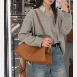 Celine Doctor's Pouch Supple Natural Calfskin Featuring L104J3 Bag