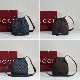Gucci Designer Venice Small Bucket 875237 Bag