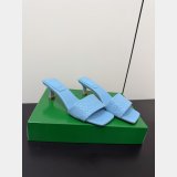 Bottega Veneta Palazzo Travel heel Mule