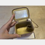 2026 Fashion CC Vanity Bag
