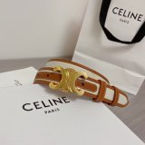 Shop Replica of Luxury Celine Belts 25mm
