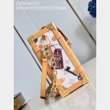 Louis Vuitton Side Trunk GM Best Monogram Canvas M29355 Bag