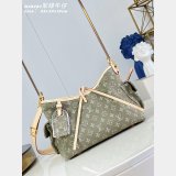 Wholesale M27623/M28287 Carryall Cargo PM Monogram Denim Louis Vuitton Bag