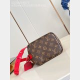 Louis Vuitton LV Icons All In BB Monogram Canvas Women M28317 Bags