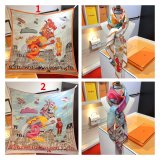 Wholesale Hermes Perfect Velvet Twilly