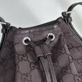 Gucci Designer Venice Small Bucket 875237 Bag