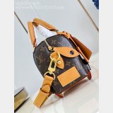 Louis Vuitton Rickshaw Wearable Wallet M28020 Monogram Canvas Bag