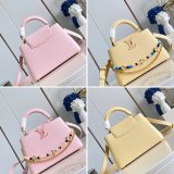 Louis Vuitton Perfect Capucines High Quality M48865 Bag