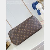 Wholesale Louis Vuitton Neverfull MM M46975 Bag Beige