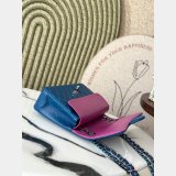 2026 CC Flap Lambskin handbag 20cm/25cm