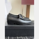 CC Flat Turnlock loafers