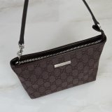 Gucci Small Pouch Strap A0014P Top Quality Plaque Bag