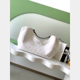 2026 CC Small Shopping Denim Bag AS6191