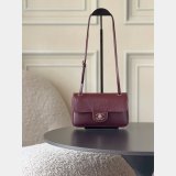 2026 CC Maxi Flap MINI bag AS6573