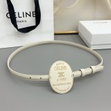 MAISON CELINE BELT 13MM IN Taurillon Leather