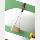 Designer 1:1 AP1341/AP4385 Classic Long Vanity With Chain Bag