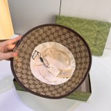 Gucci New Season Bucket Hat