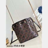 Louis Vuitton Noé BB Monogram Canvas LV Icins Women M26284 Bags
