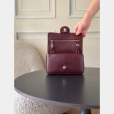 2026 CC Maxi Flap MINI bag AS6573