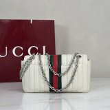 GUCCI Jetset GG Marmont medium shoulder bag