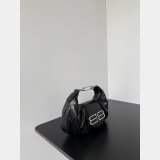 7 Star Balenciaga pamela Dumpling lambskin Bag
