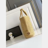 Prada Crochet tote 1BG392 bag