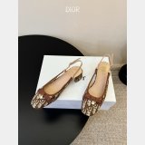Dior Ballet Slingback Pump