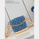 Top Quality Nano Noe M83043 Monogram Denim