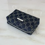 Gucci AAA+ Medium Cosmetic Case Plaque 875801 Bag
