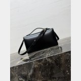 Celine Medium Triomphe Folio Black 1:1 L102U3 Bag