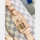 Louis Vuitton N40855 All In BB Damier Azur Canvas Women Bags