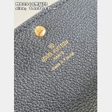 Melania Long Wallets Louis Vuitton M82341/M82340 Replica Bag