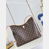 Louis Vuitton Lineup Monogram Canvas M27335 Bags