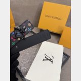 LV x TM LV D-Ring 30mm Belt