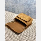 Top YSL NIKI SUEDE HANDBAG