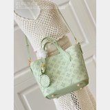 Louis Vuitton Blossom PM Mahina M27599 Green Women Bags