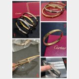 Top quality Cartier love Bracelet