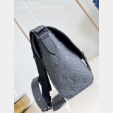 Louis Vuitton Christopher Messenger Taurillon Monogram M28324 Bag