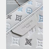 Louis Vuitton Luxury Trio Messenger Monogram Shadow M28618/M28854 Bags