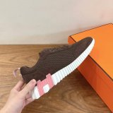 2026 Perfect Hermes Bouncing Sneaker